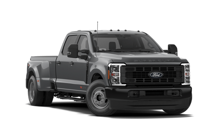 Super Duty® vehicle
